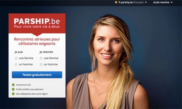 Parship, le site de rencontre fiable par affinité}