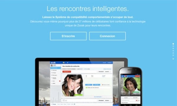 Zoosk, des rencontre par affinités pour les jeunes de 20 à 35 ans}