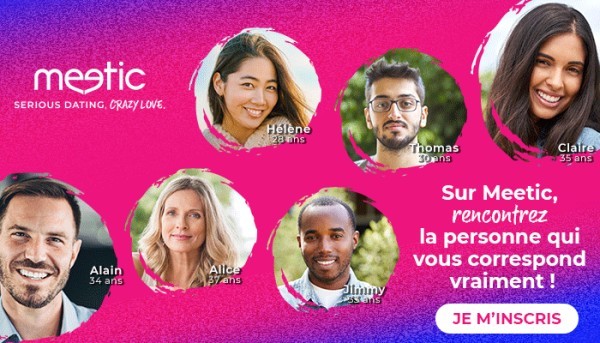 Meetic, l'incontournable site de rencontre belge}